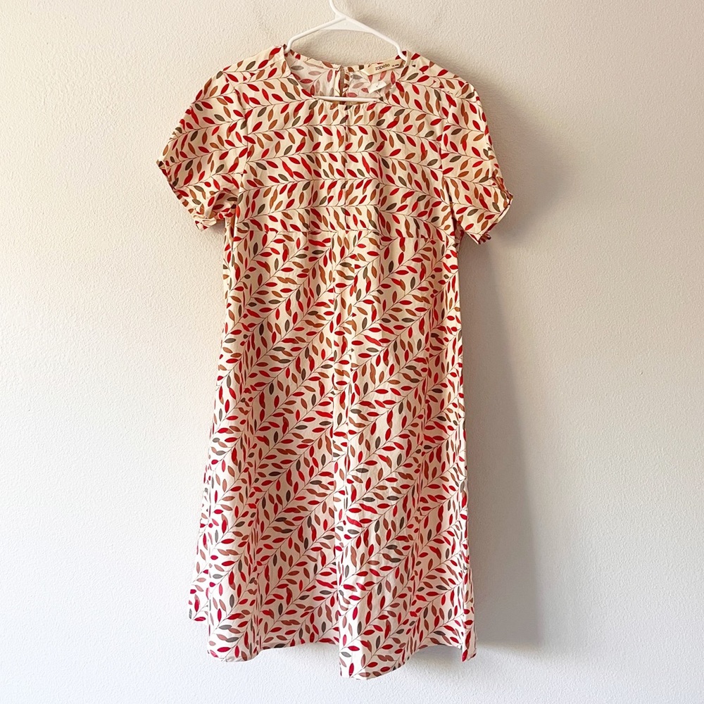 Zapelle 100% Cotton MIDI Dress Size 1X